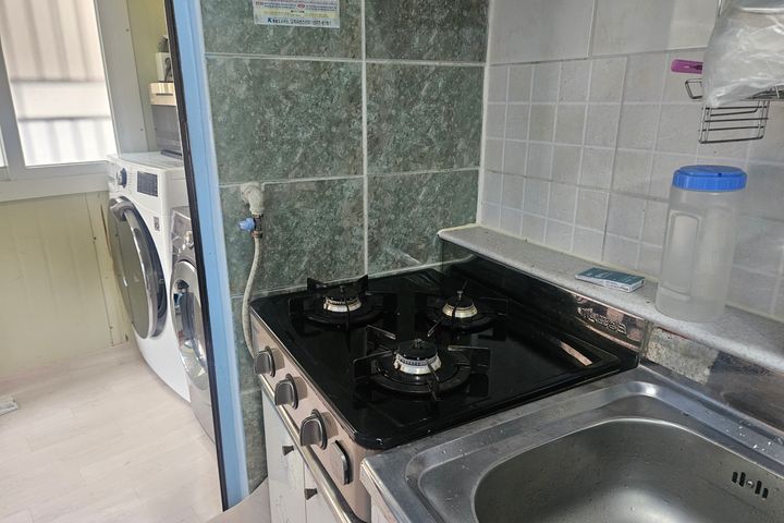 덕하 방1,침대2  5번째 이미지