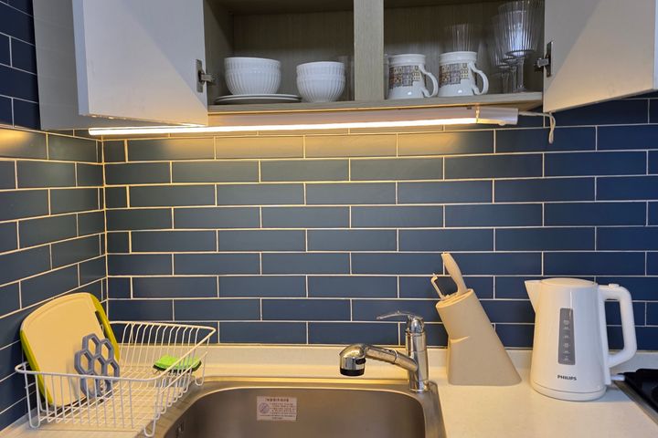 Eonju Station, 1-minute walk, fully furnished 13th image