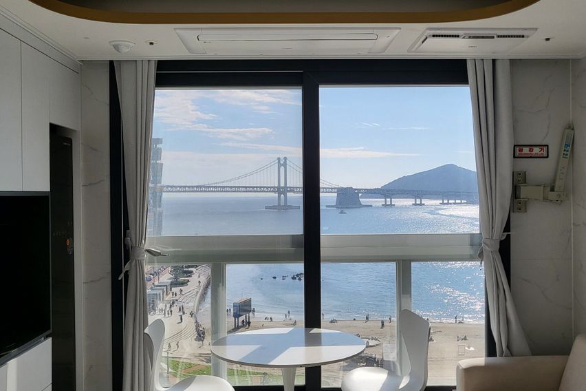 광안리 오션뷰 하우스