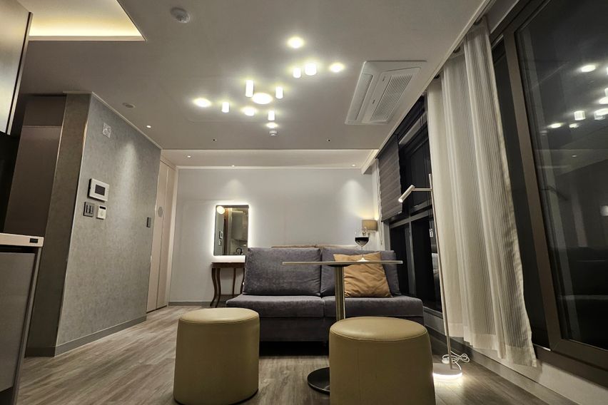 광안리도보8분 역세권