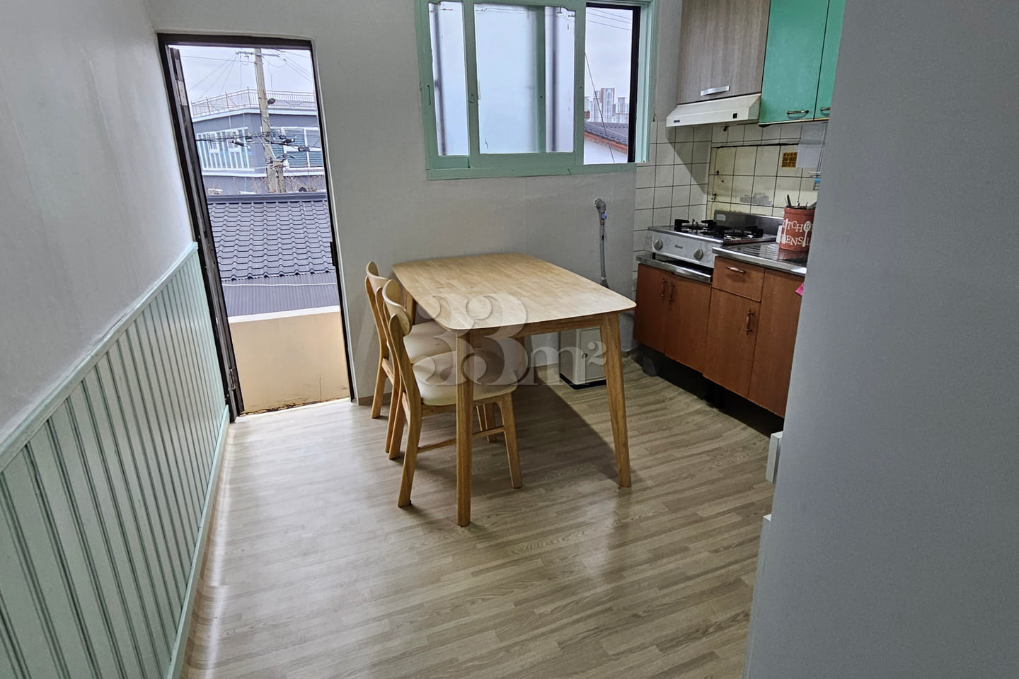 Deokha, 2 bedrooms, 1 living room, 4 beds 7th image