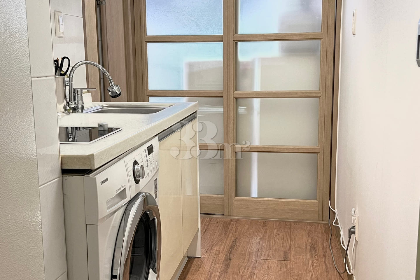 💗Queen Bed/5-min walk from station/Parking 12th image