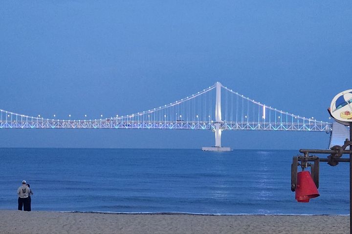 Gwangalli 2-person beach trip 13th image