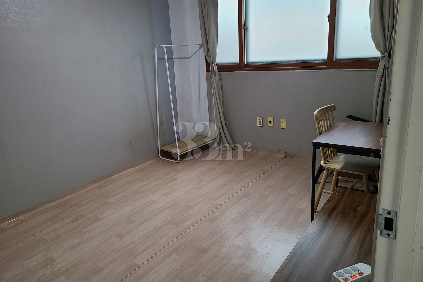 Bucheon Ilppangppang 2-room unit, 3rd floor 4th image