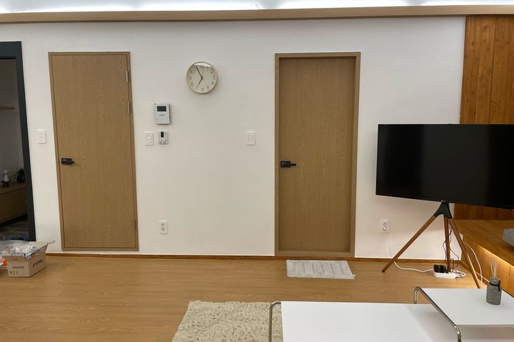 10 minutes from Itaewon Station, 2BR 5th image