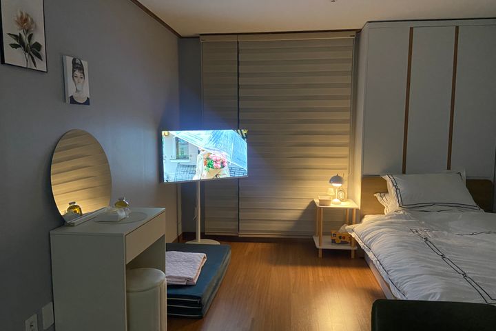 해운대/역세권/풀옵션 6번째 이미지