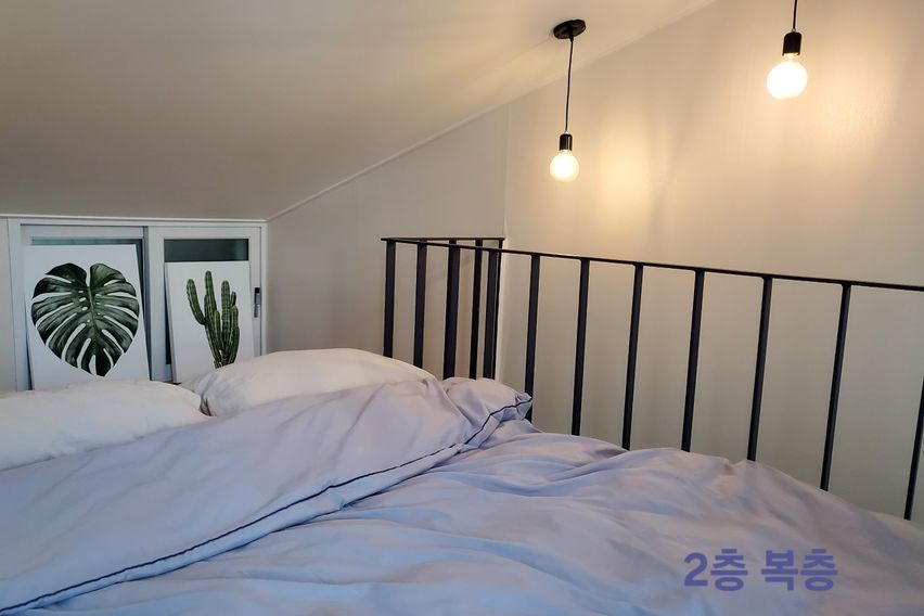 ☆하늘창품은 테라스룸♡