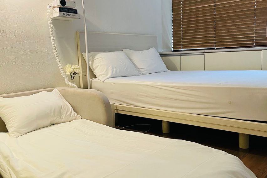 자연 속 도시의집【숲】