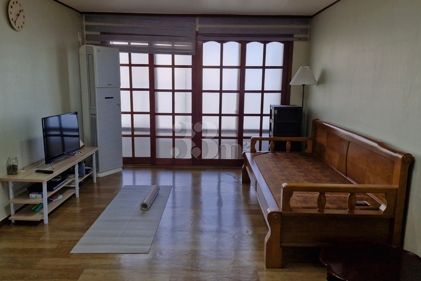 Spacious 3-room family accommodation 0th image