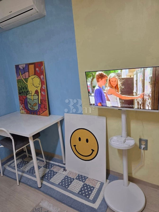 Giheung π Lovely 2-room unit with convenient 3th image