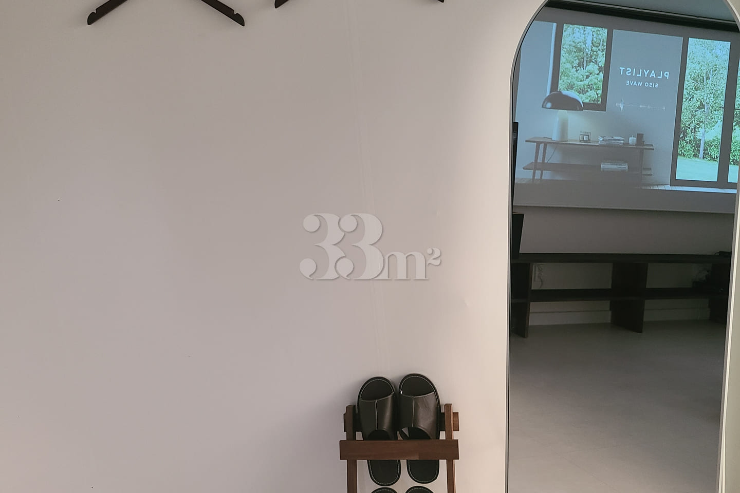 Room with a spacious terrace near Suwon Stati 3th image