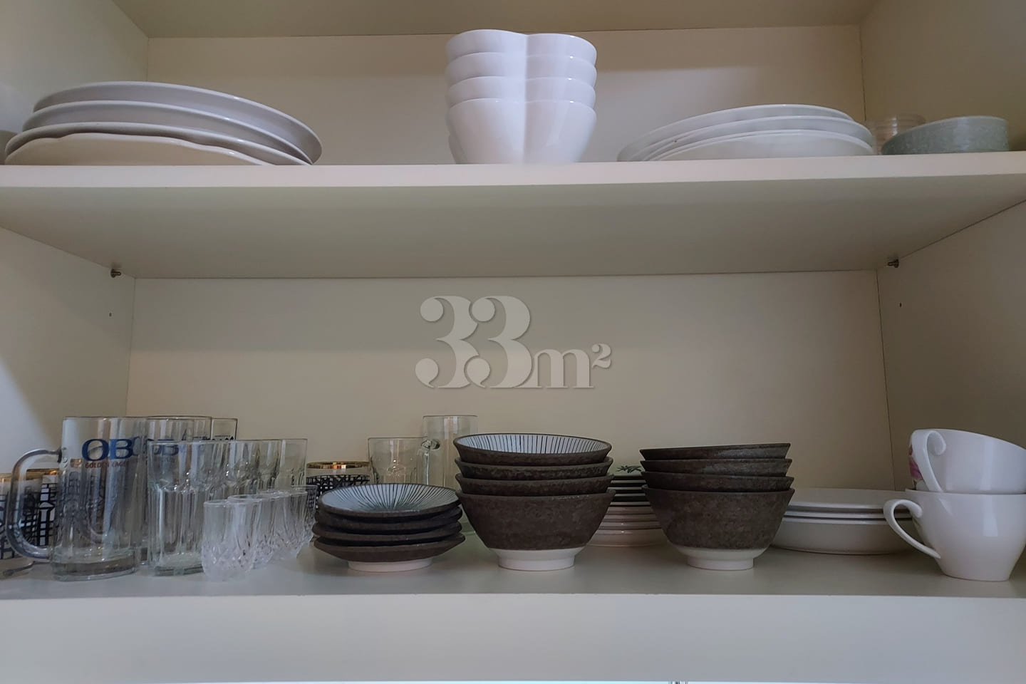 Three-bedroom apartment with full options in 16th image