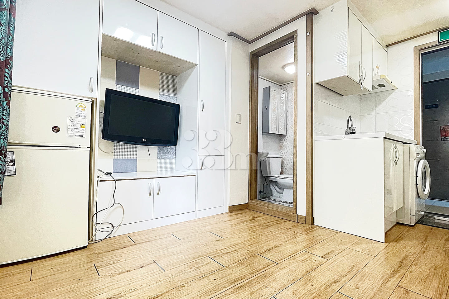 Cheonan cheap studio apartment 4 2th image
