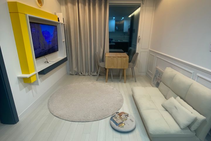 Eungam Station Fully Furnished Modern House 0th image