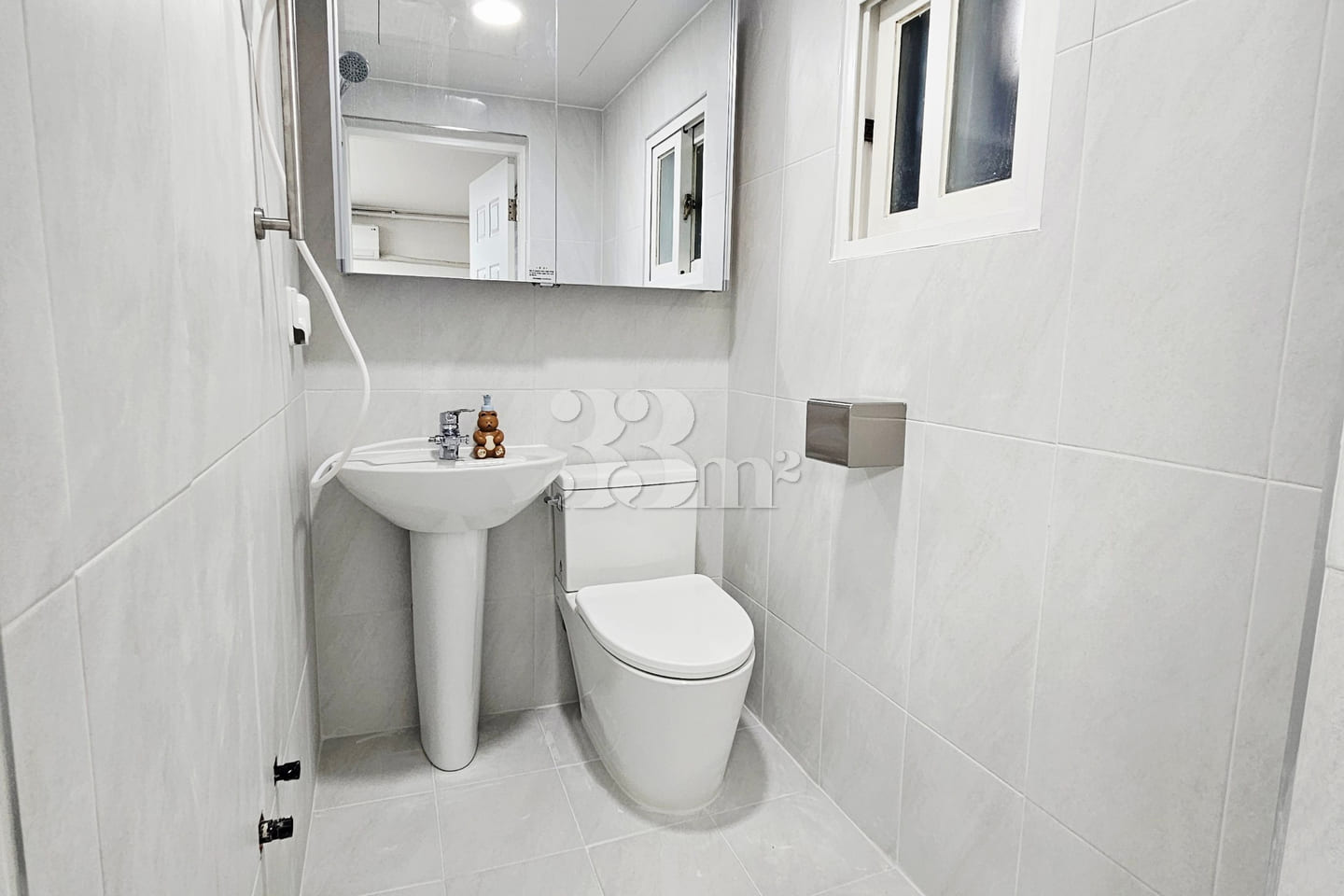 Shinbundang Line 🌺 / 2-Room Unit / Sleeps 4 15th image