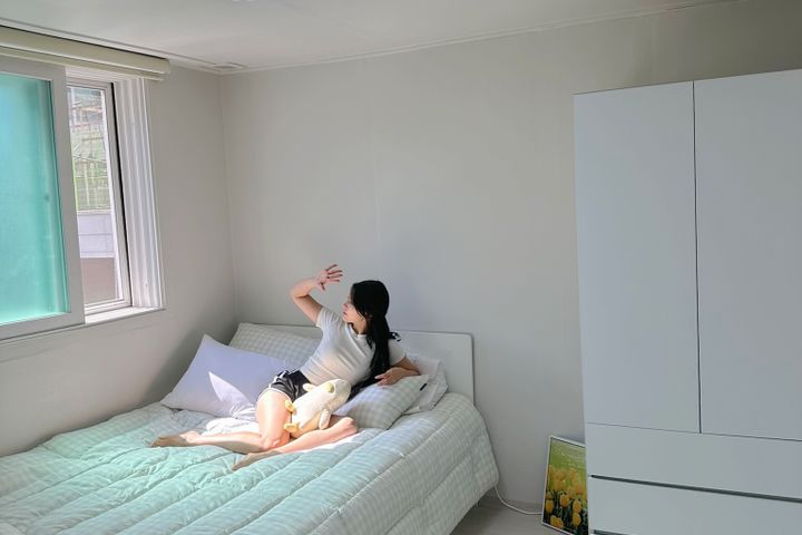 1호선 명학역 아늑한방 0번째 이미지