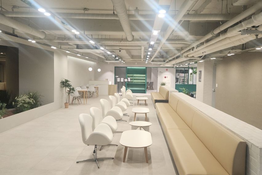 을지로 풀옵션 복층