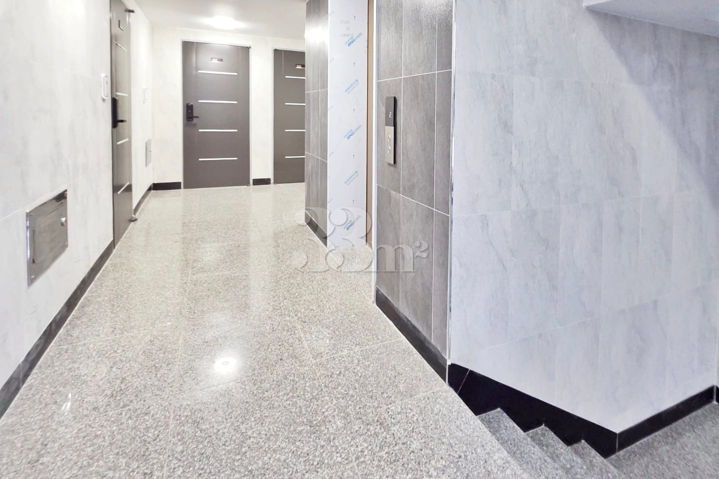 Newly built 3-room unit in Yeosu (Unit 202) 8th image