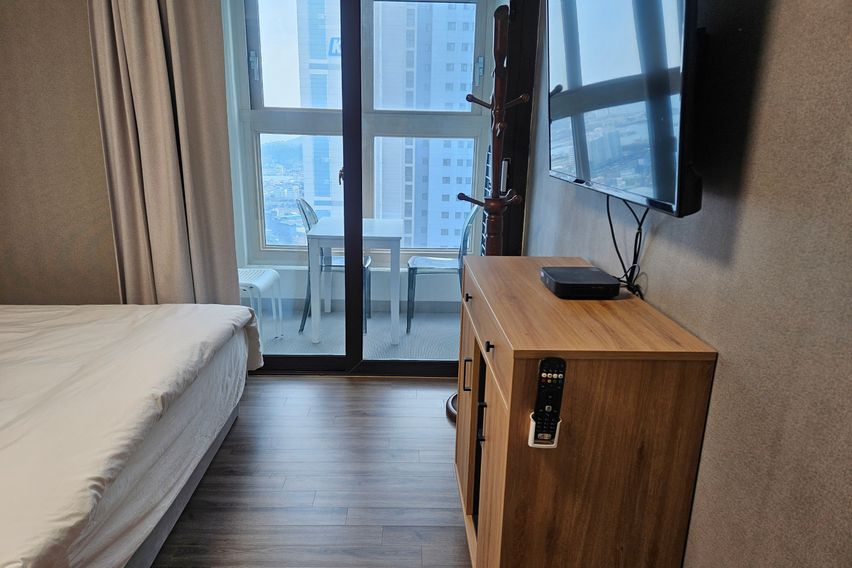 울산 강동레지던스30층