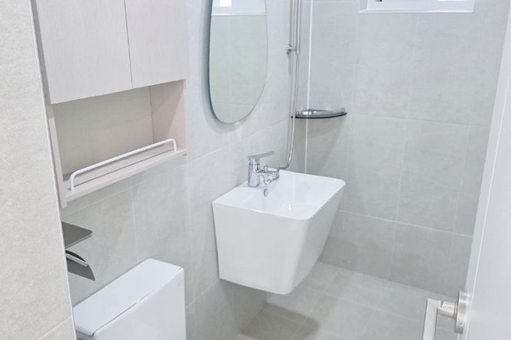 Apartment near Suseongmot Lake 8th image