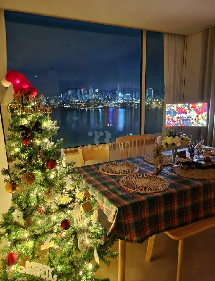 A stay with a sweeping view of the Han River❤ 1th image