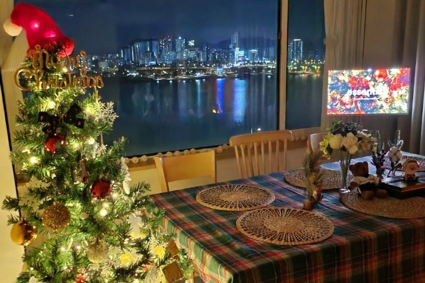 탁트인 한강뷰 스테이❤