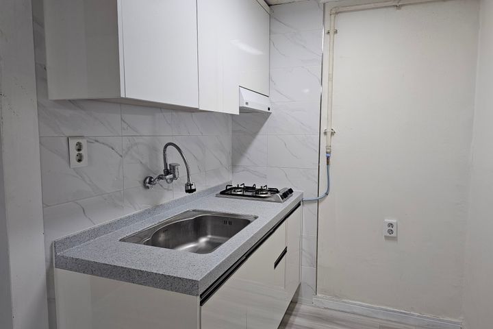Cheonji Apartment J 1th image