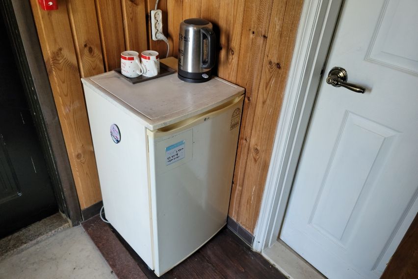 Aewol Sea View Couple Room 4th image