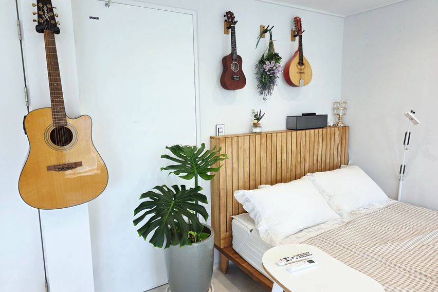 ❤️춘천 소양강뷰아파트