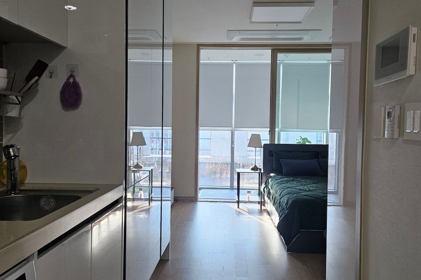 가산역6분.조용깔끔숙소