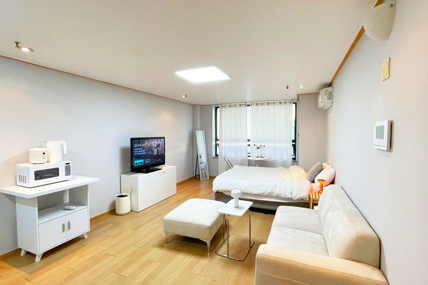 주엽역 12평넓은풀옵션