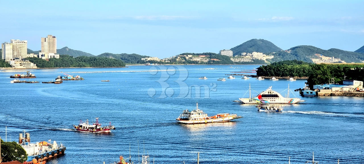 Yeosu Night Sea I Fully Furnished 0th image