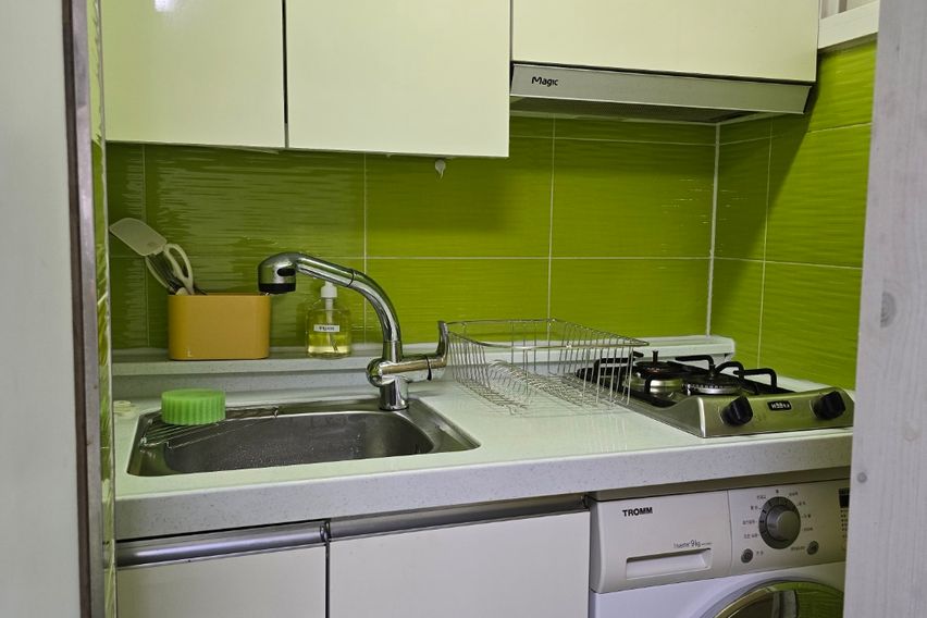 경희대 2분 풀옵션원룸