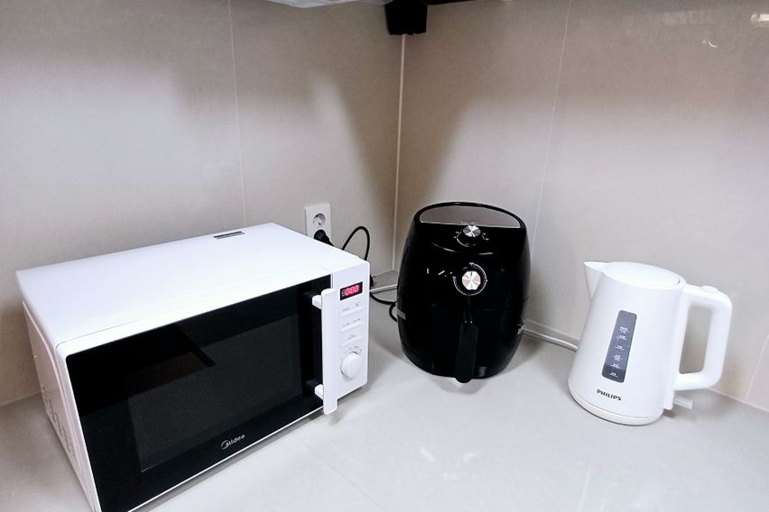 34-pyeong new apartment in Godeok 6th image