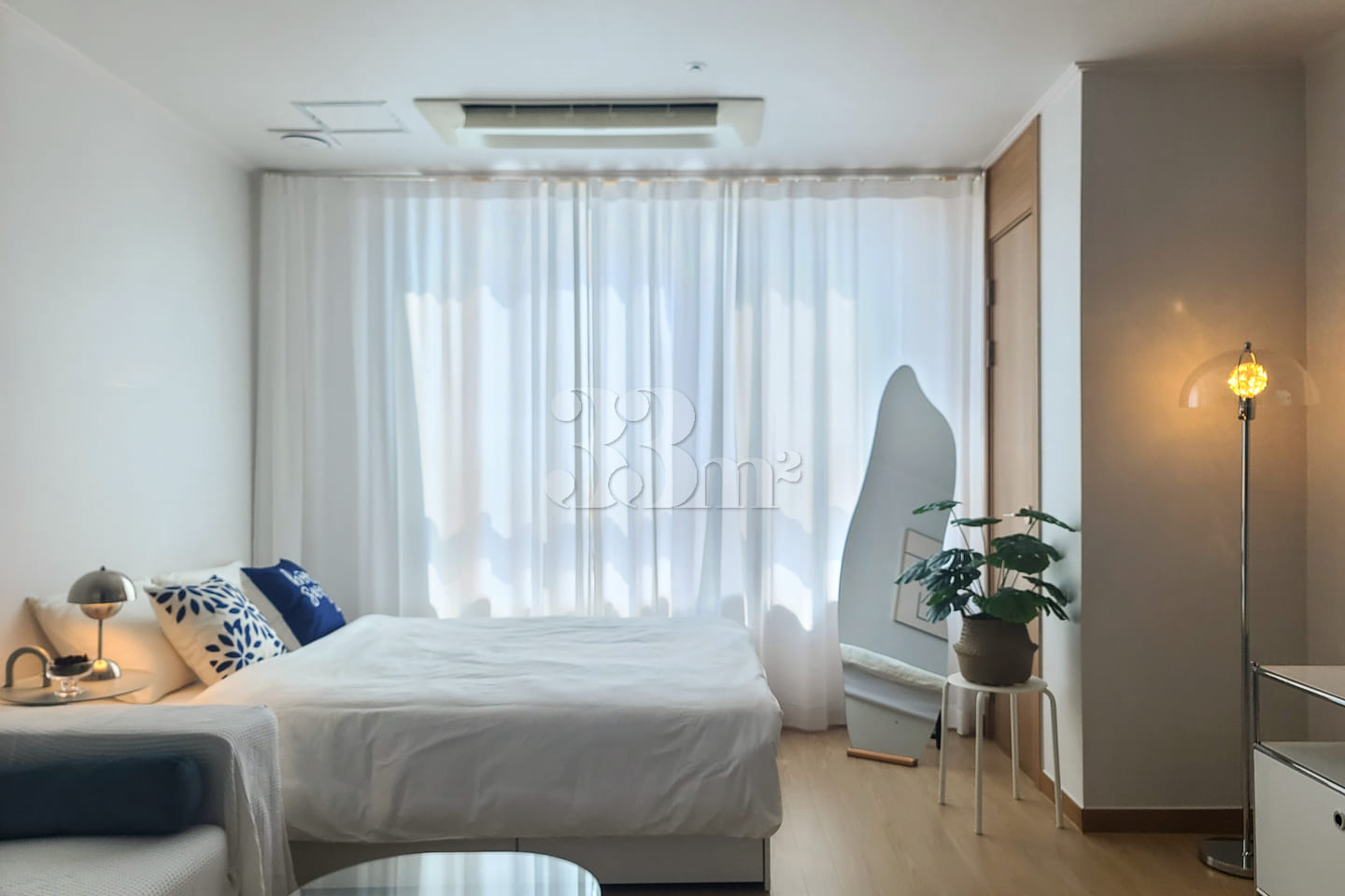 ② Spacious room in Gasan Digital area 8th image