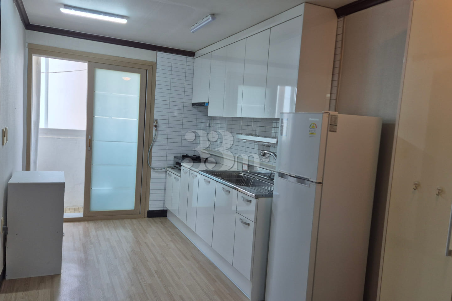 Pohang KTX 2-room apartment 1th image