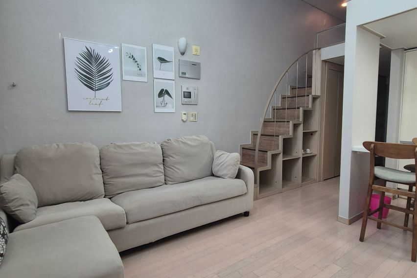 백석역/ 무료주차 