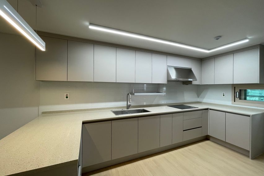 깨끗한 신축아파트