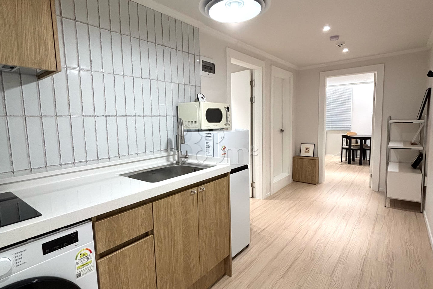 New 2-room unit near Sinnonhyeon Station❤️ 12th image