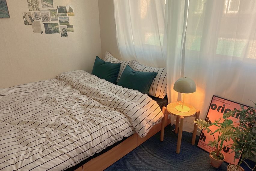 💚 Fully furnished apartment near Jamsil Saen 1th image