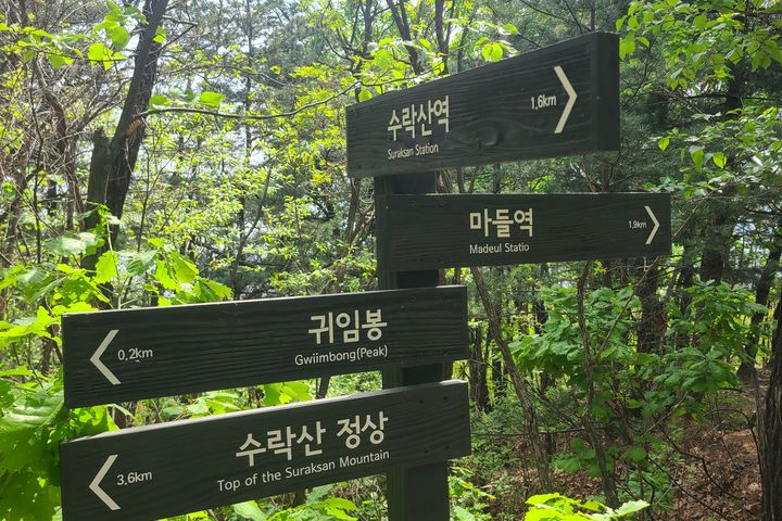 #마들역5분 #수락산앞 16번째 이미지