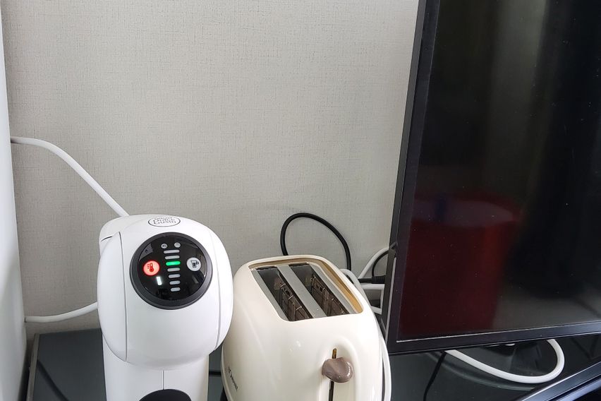 머물기 편한 아늑한 방 5번째 이미지
