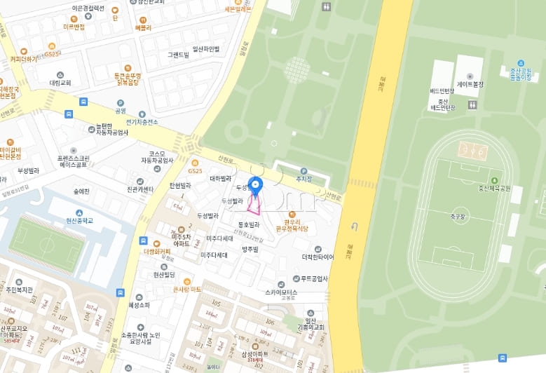 Ilsan-dong: 1 Parking Space per Household (Ty 6th image
