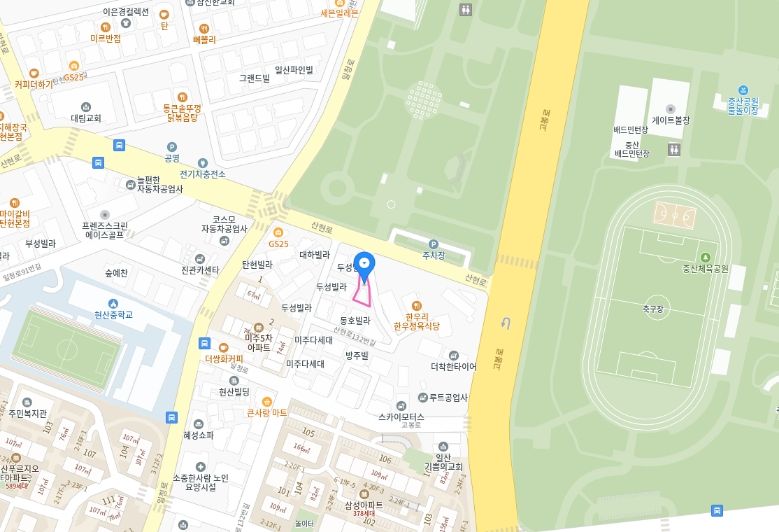 일산동 세대별1주차 A 6번째 이미지