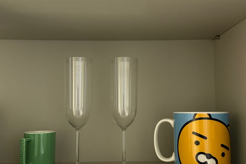 아차산역 바로 앞