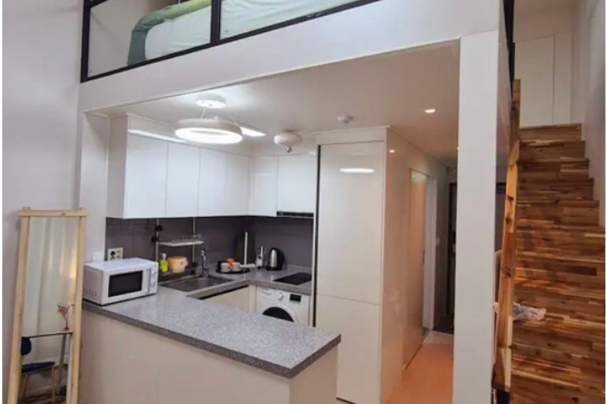 무료주차 스타일러 넷플