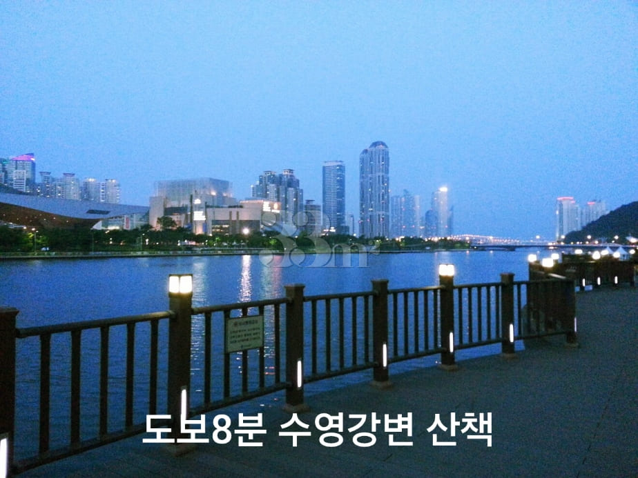 [Busan Suyeong] Fully Furnished Studio with P 1th image