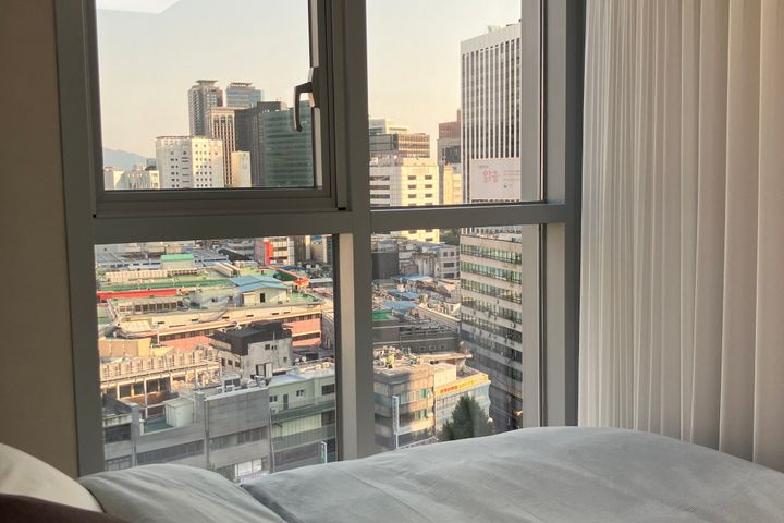 서울시청역 명동 광화문 3번째 이미지
