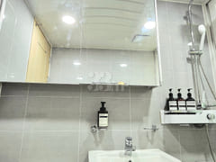 Fully furnished two-bedroom apartment right n 13th image