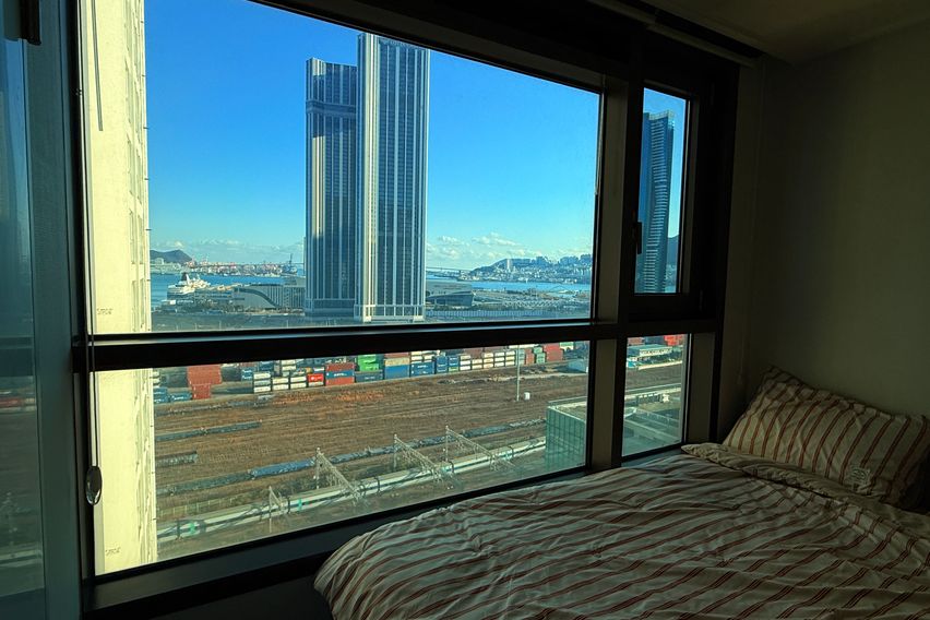 초량역 바로옆 오피스텔